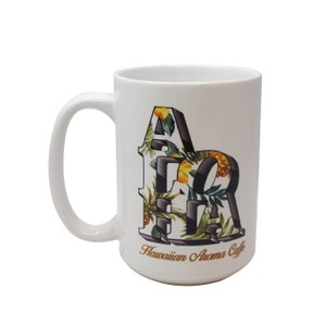Kona Coffee Mug - Etsy
