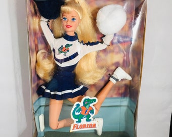 barbie cheerleader outfit for dolls