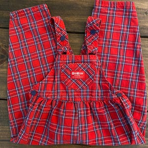 90s Oshkosh Overalls - Etsy