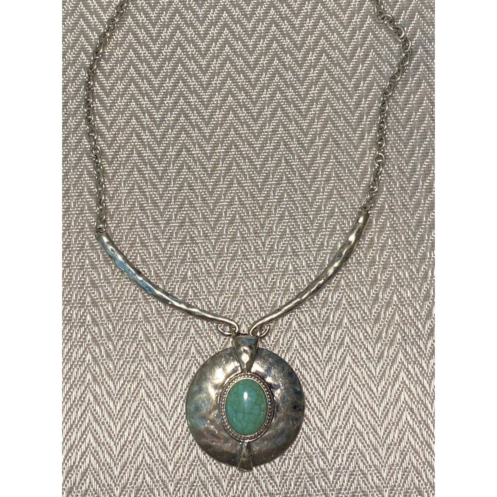 Turquoise Southwestern Costume Jewelry Lot Necklace Bracelet Etsy