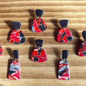 georgia game day earring collection