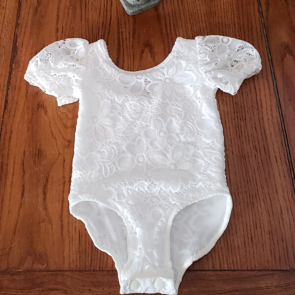 Lace Leotard Etsy