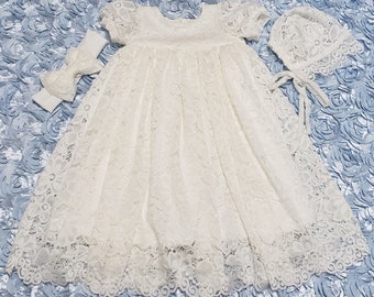 baby girl blessing dress lds