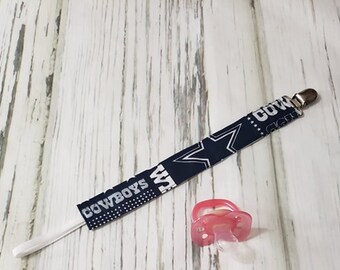 cowboys pacifier