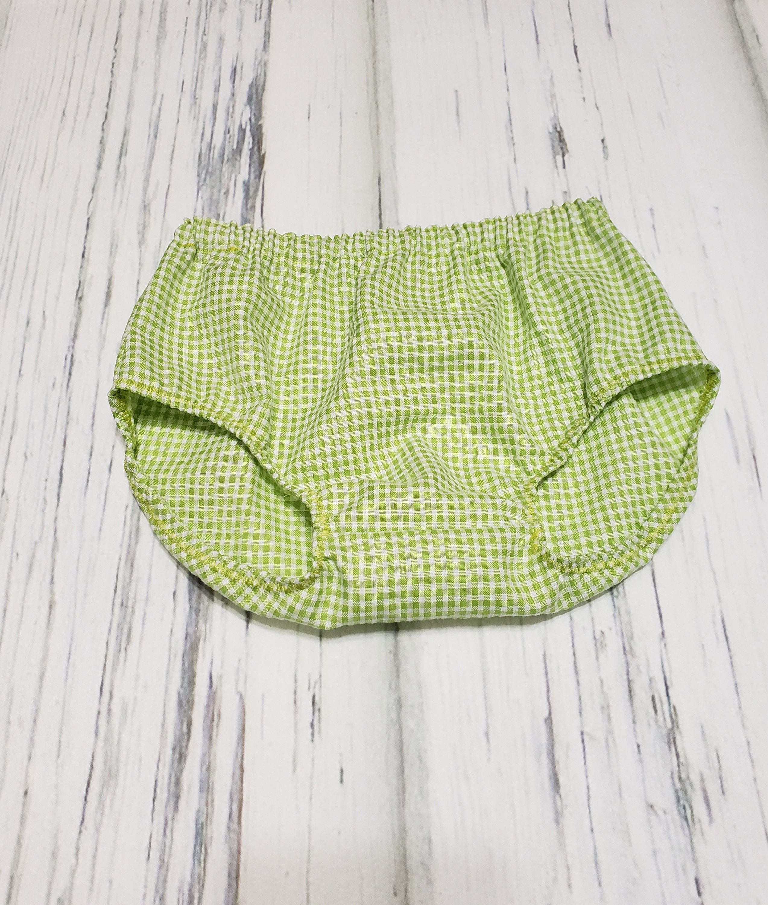 Blue Gingham Diaper Cover Diaper Cover Seersucker Diaper Etsy