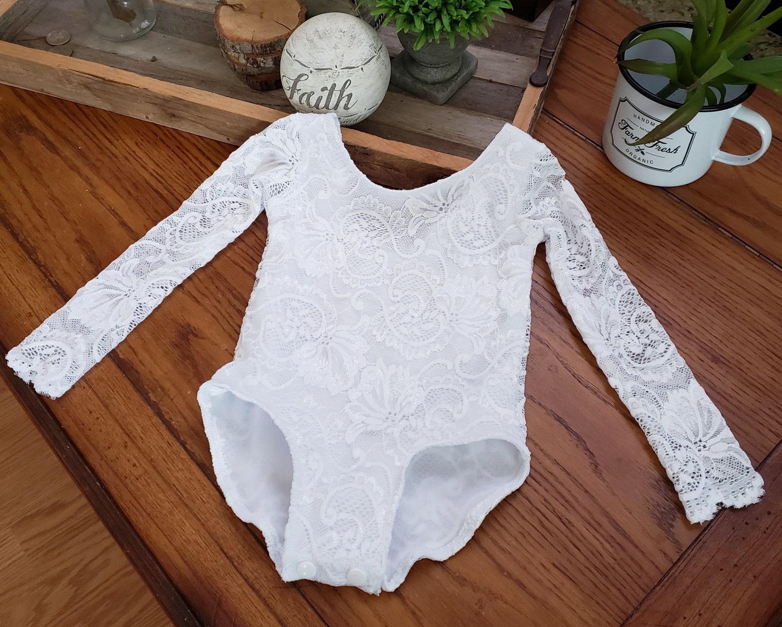 White Lace Leotard White Lace Bodysuit White Lace Romper Etsy UK