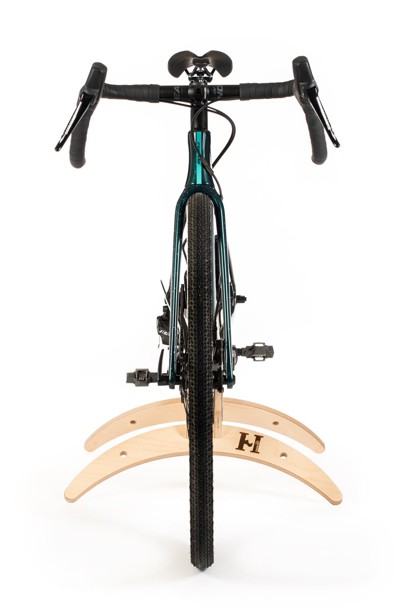 smart bike stand