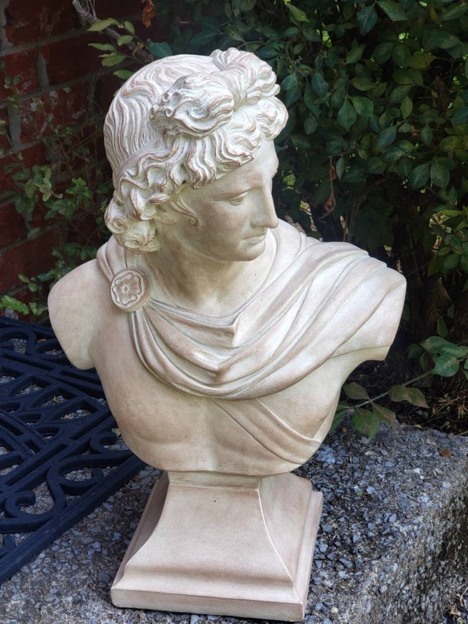 Apollo Sculpture Austin Sculpture 1991 Etsy
