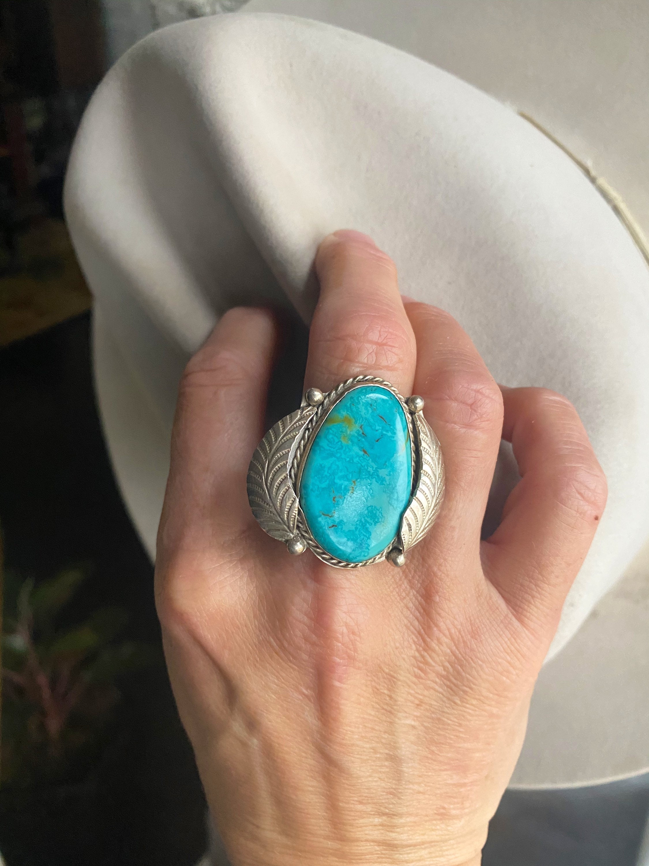 Lander Blue Turquoise for sale Only 3 left at 75