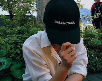 etsy balenciaga hat