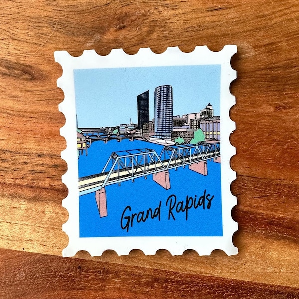 Grand Rapids Mi Etsy