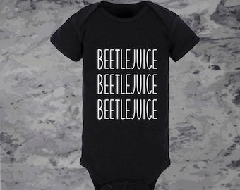 beetlejuice baby stuff