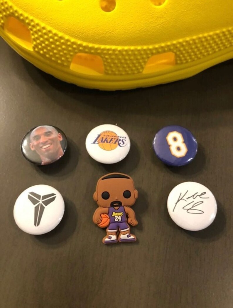 kobe bryant crocs