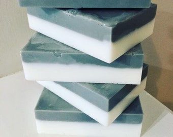 SlackSquatch "Original Honey Lemon" Beard & Body Soap