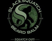 SlackSquatch quot Original Honey-Lemon quot Beard Balm