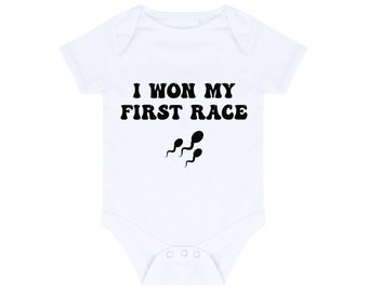 If My Dog Doesn/'t Like I Won/'t Baby Supersoft Cotton Bodysuit Sleepsuit Babygrow Boy Girl Pink Blue Christening Shower New Daughter Son Pet
