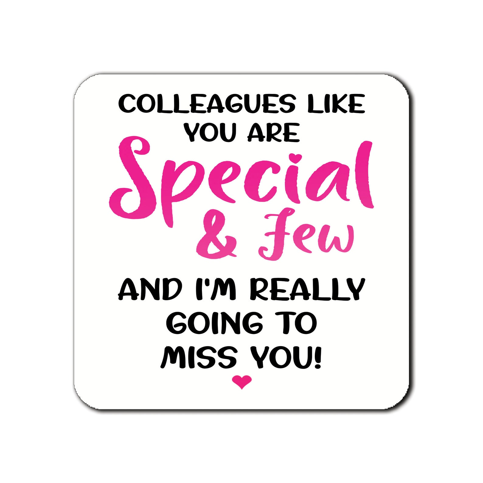 Funny Leaving Work Gift Colleagues Like You Special And Few Etsy