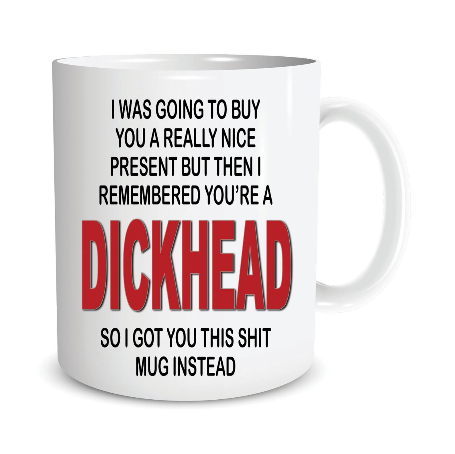 Funny Rude Offensive Gifts Coffee Mugs Tea Cup Boyfriend Etsy