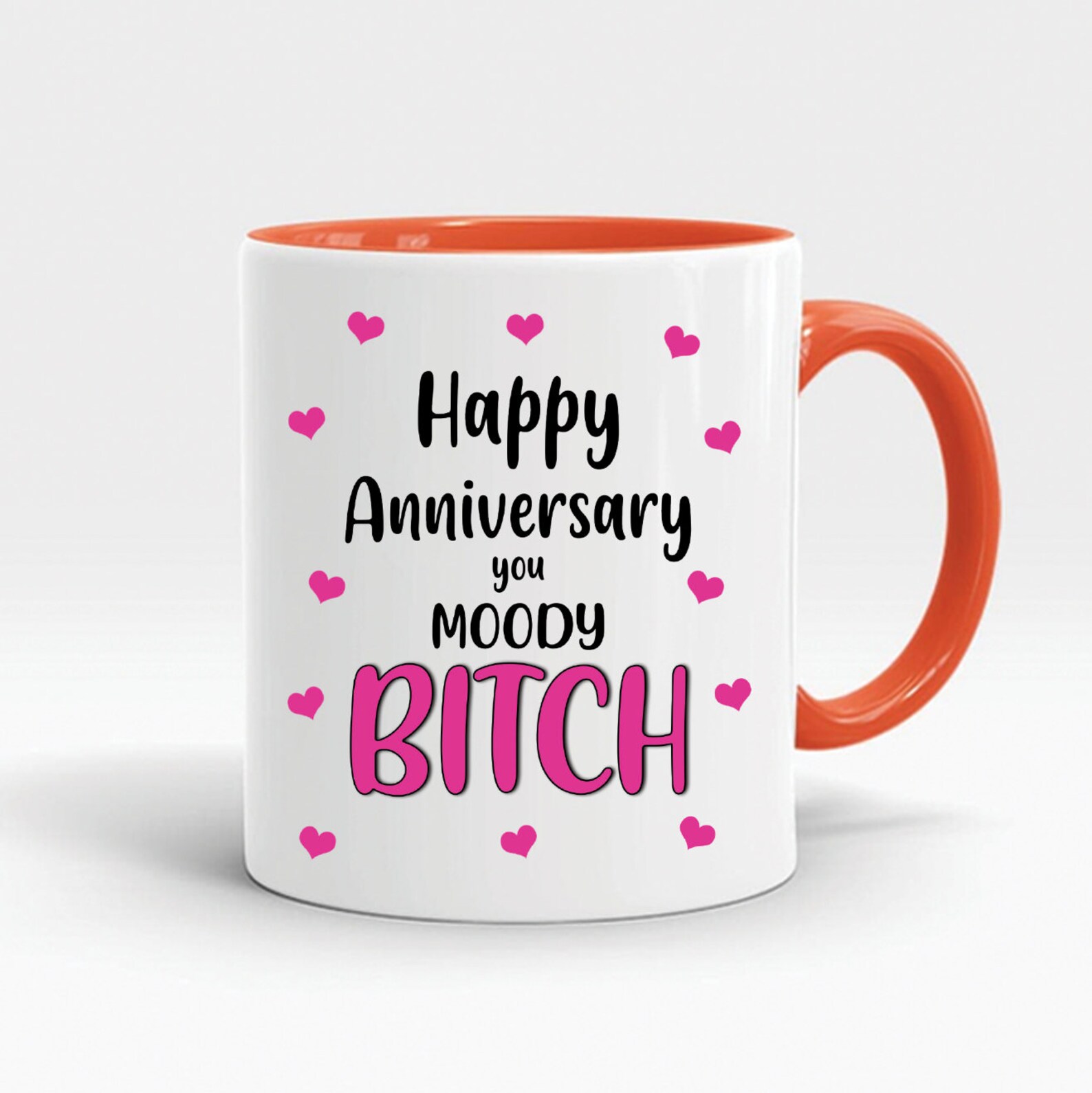 Funny anniversary gifts novelty present happy anniversary you Etsy