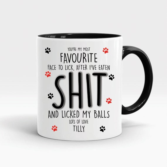 doggy dispatch mugs