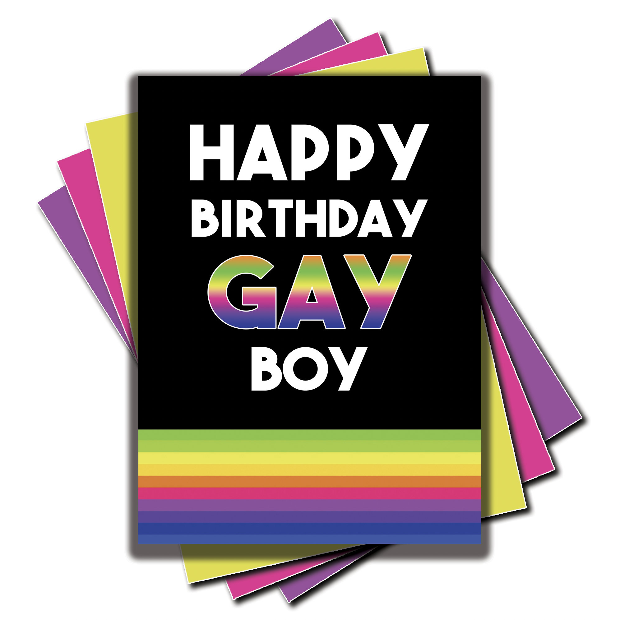happy-birthday-gay-boy-birthday-card-a5-gay-birthday-card-gay-etsy