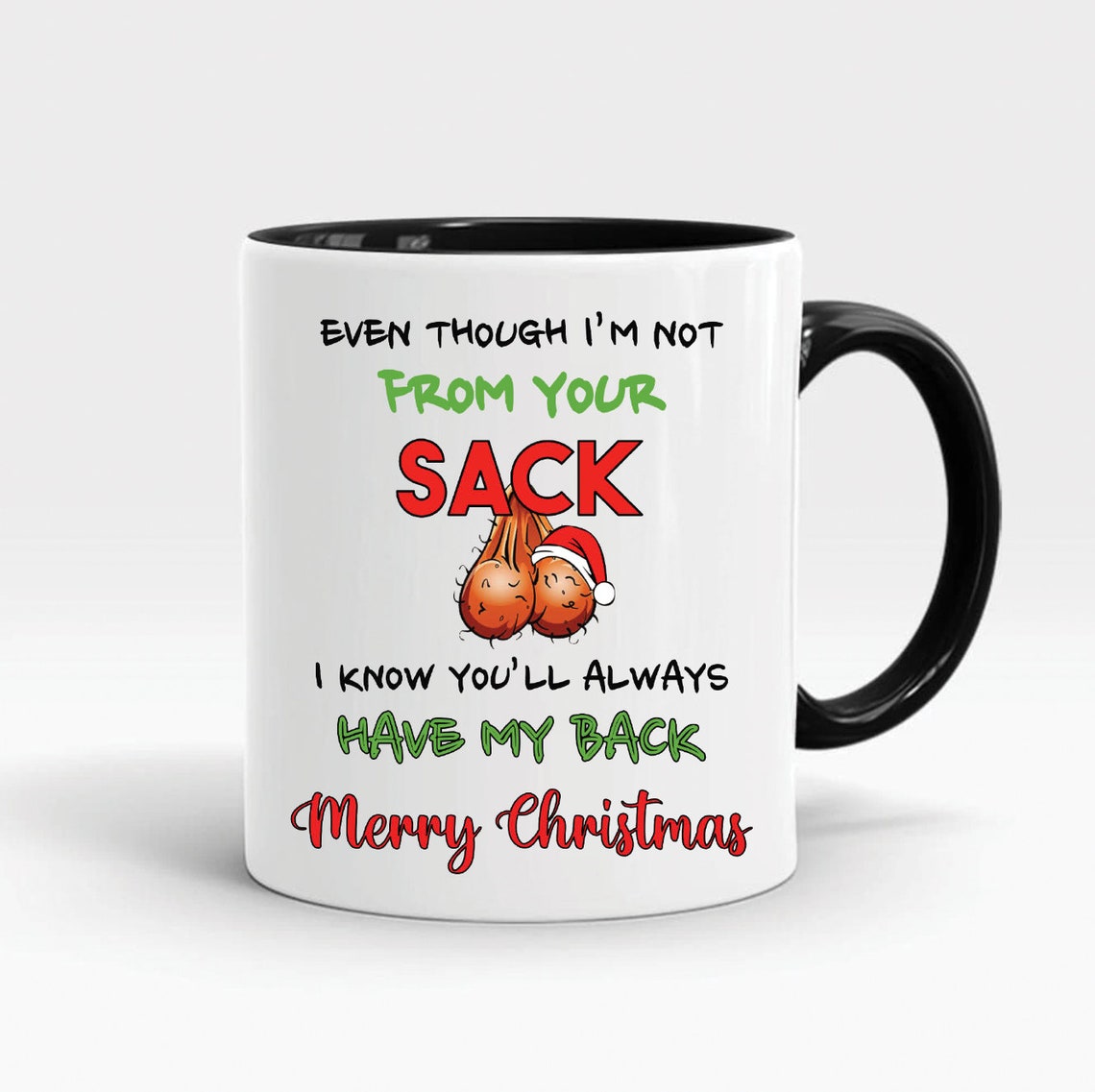 Funny Christmas Gifts Step Dad Present Best Friend Bestie Gift  Etsy