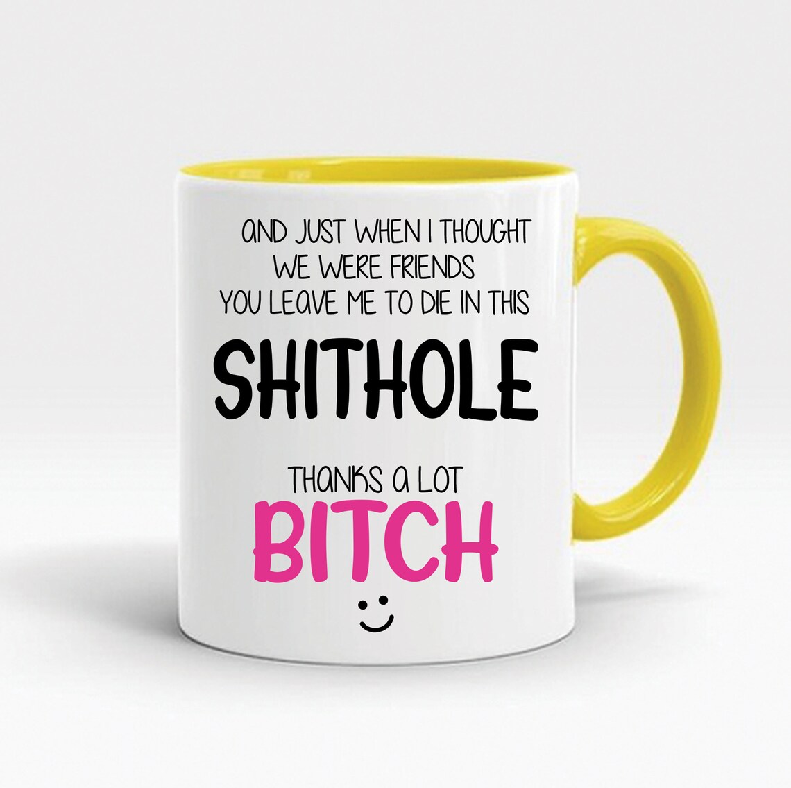 Farewell Gift For Colleague Funny Leaving Gift For Coworker | Etsy