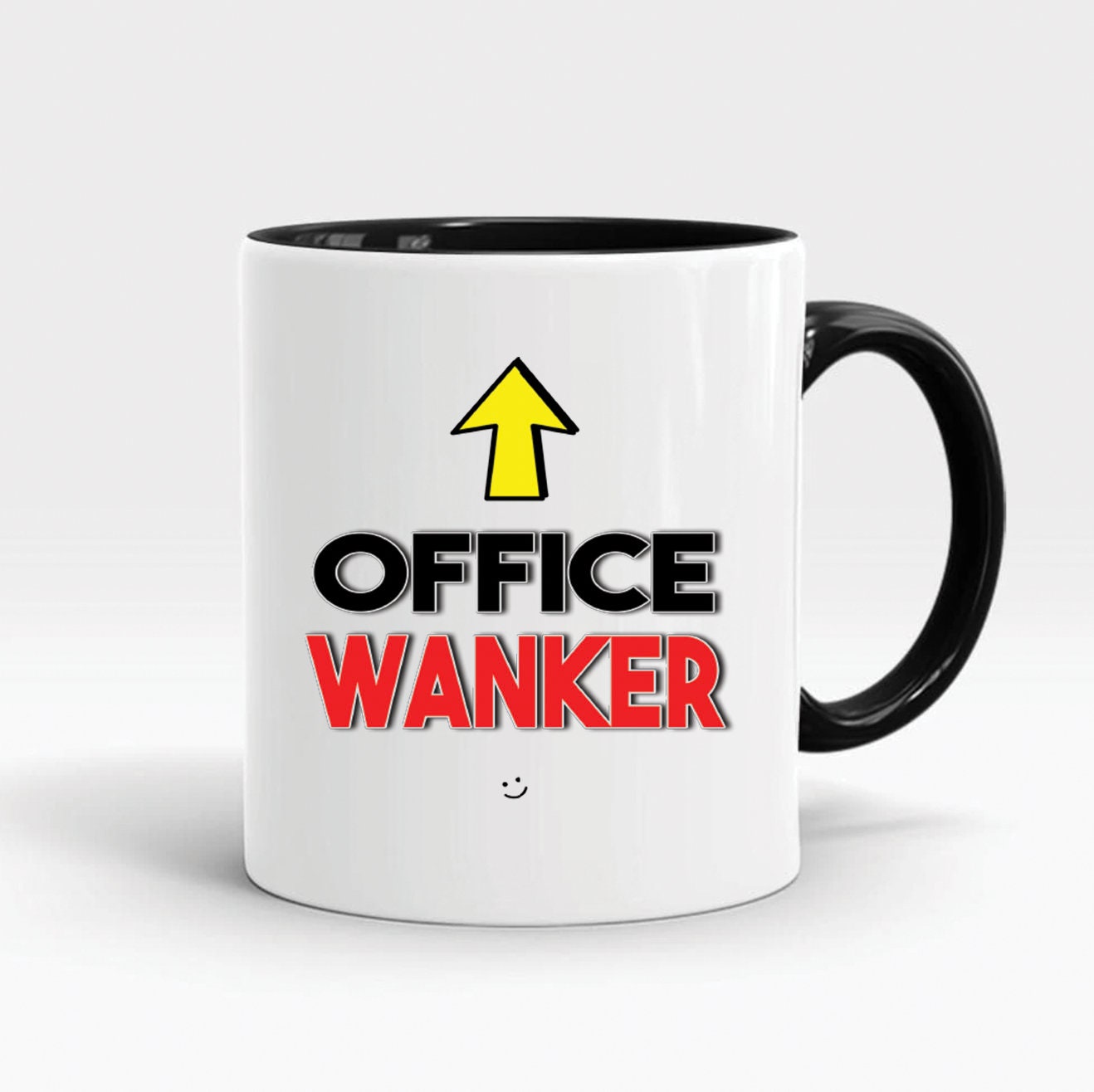 Funny Work Office Secret Santa Gift Present Office Wnker Etsy