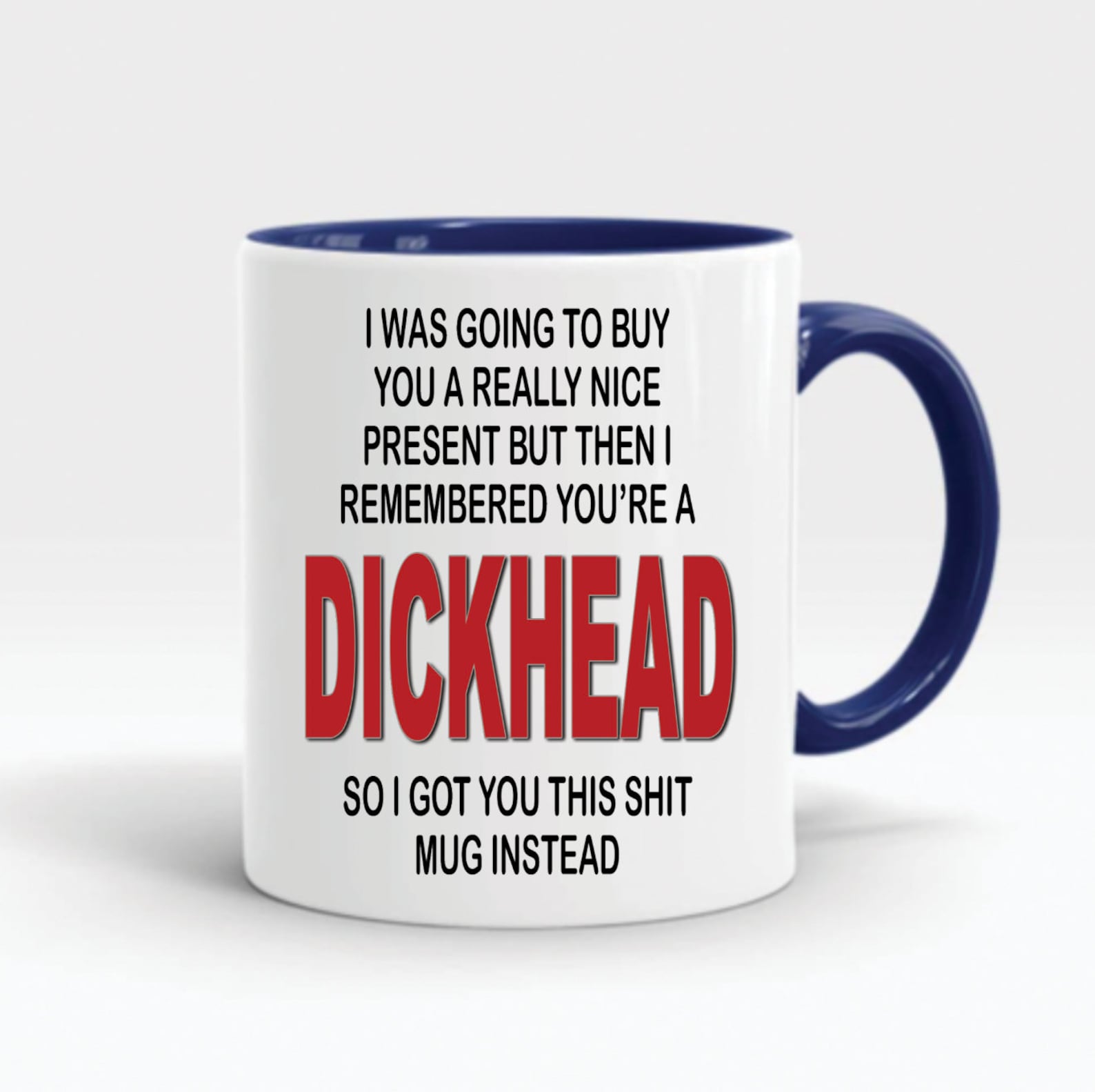 Funny Rude Offensive Gifts Coffee Mugs Tea Cup Boyfriend Etsy