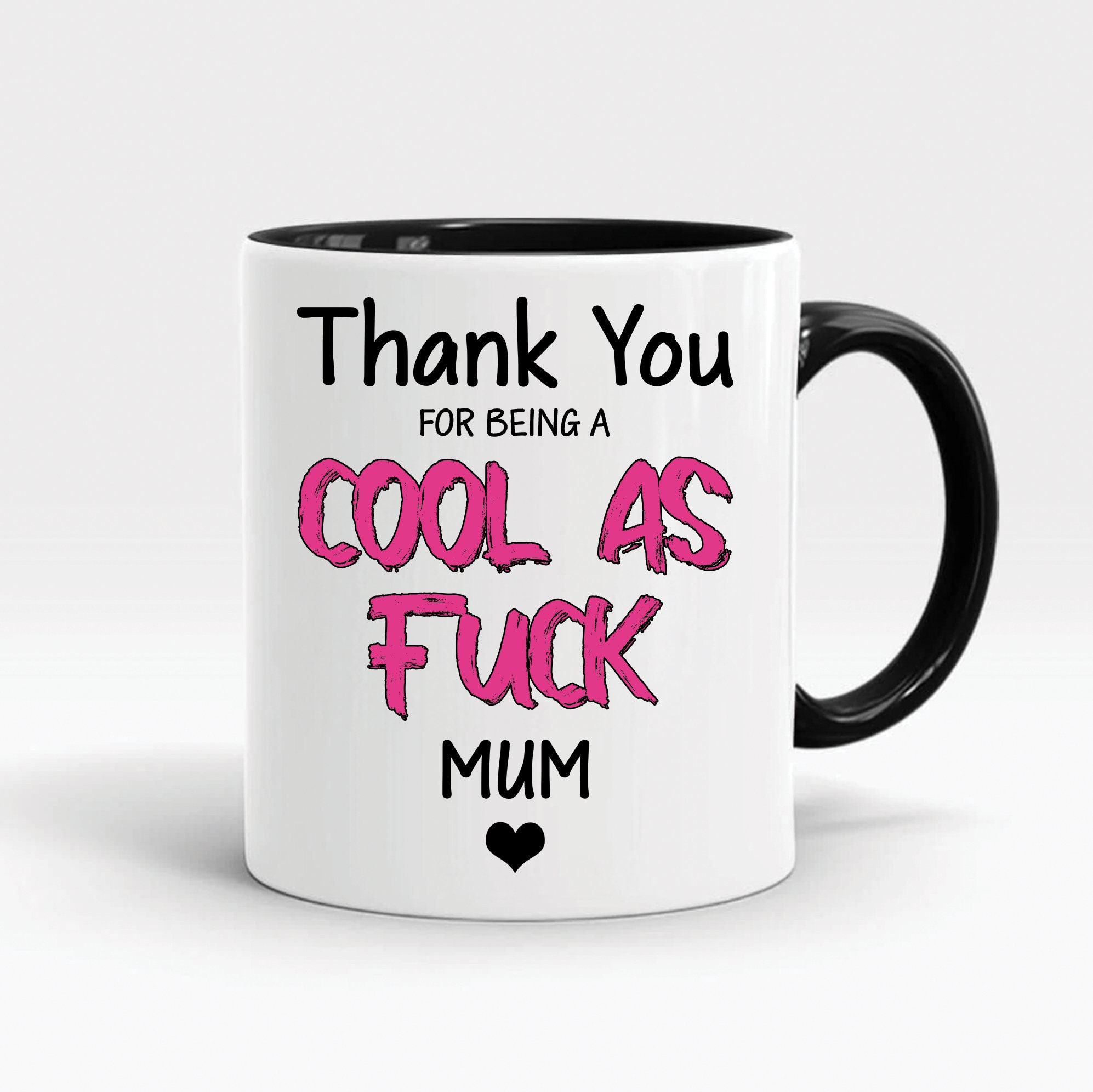 Funny Mothers Day Gift For Mum Novelty Coffee Mug Joke Present Etsy