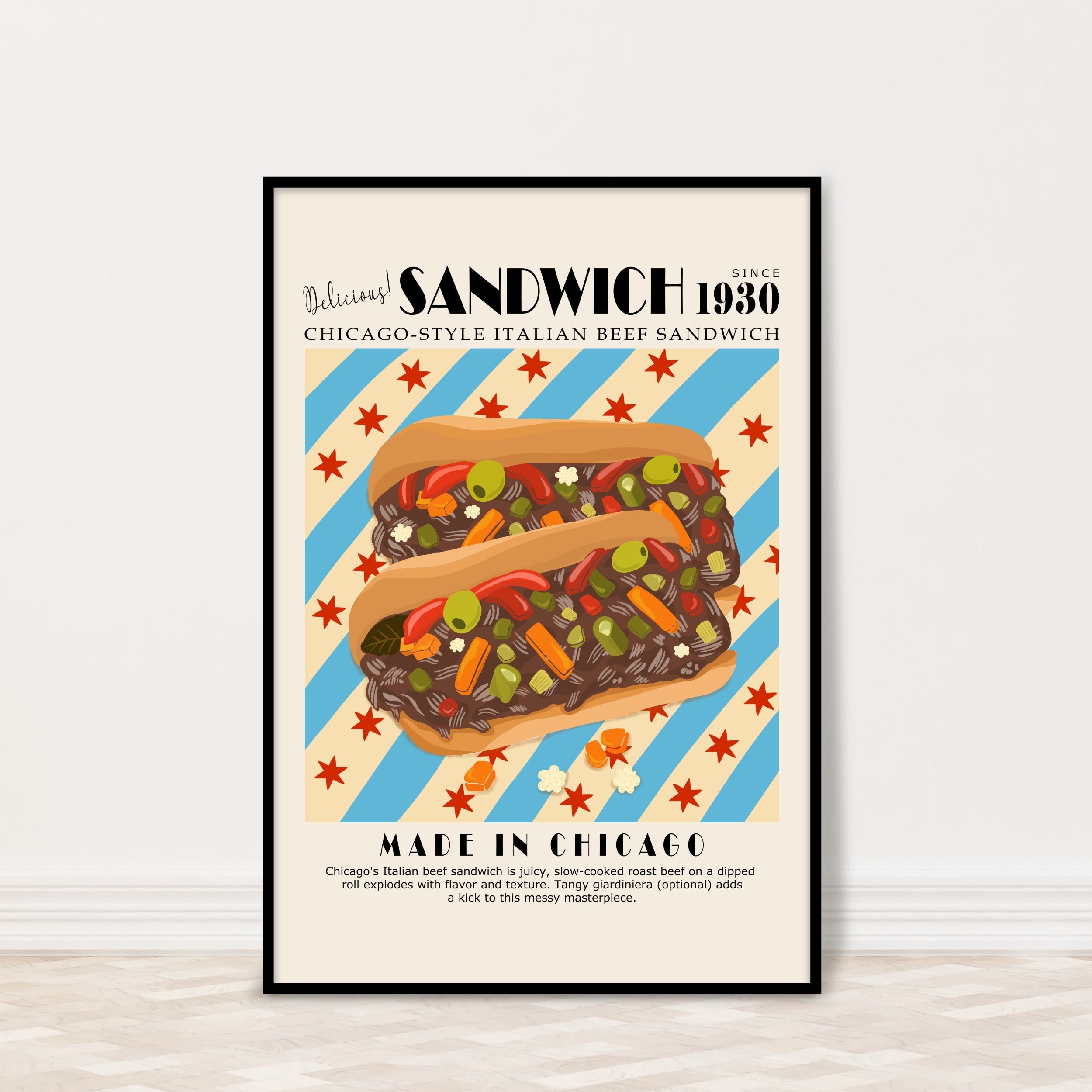 Chuck Roast Instant Pot Italian Beef With Giardiniera Beef Art