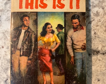 This Is It by Hal Ellson - 1956