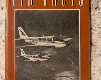 Air Facts: The Magazine for Pilots - October 1965