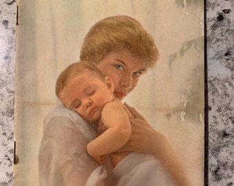 You and Your Contented Baby - 1962