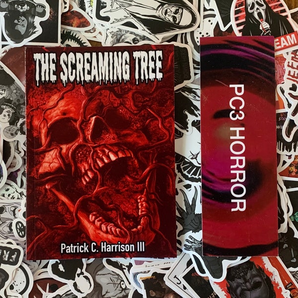 The Screaming Tree - SIGNED - Limited Edition!