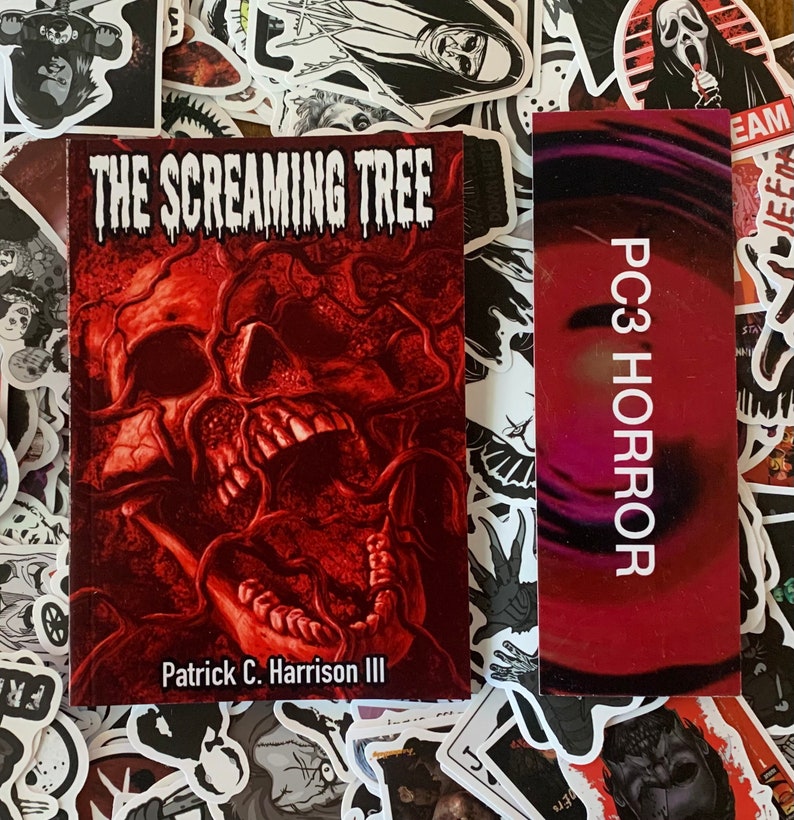 The Screaming Tree SIGNED Limited Edition afbeelding 1