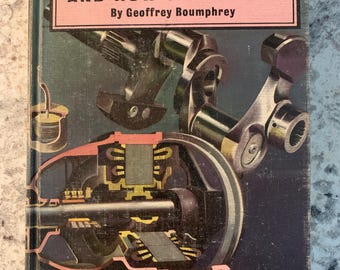Engines and How They Work - 1960