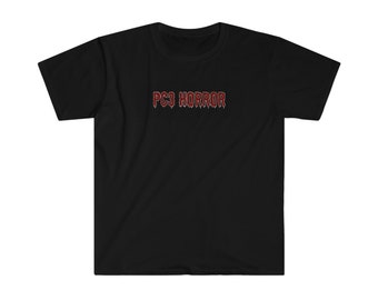 PC3 Verschrikking - t-shirt