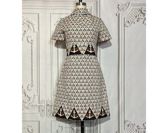 Coast martha jacquard dress discount