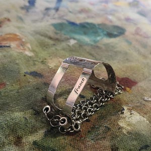 Clarinet Ligature Bracelet