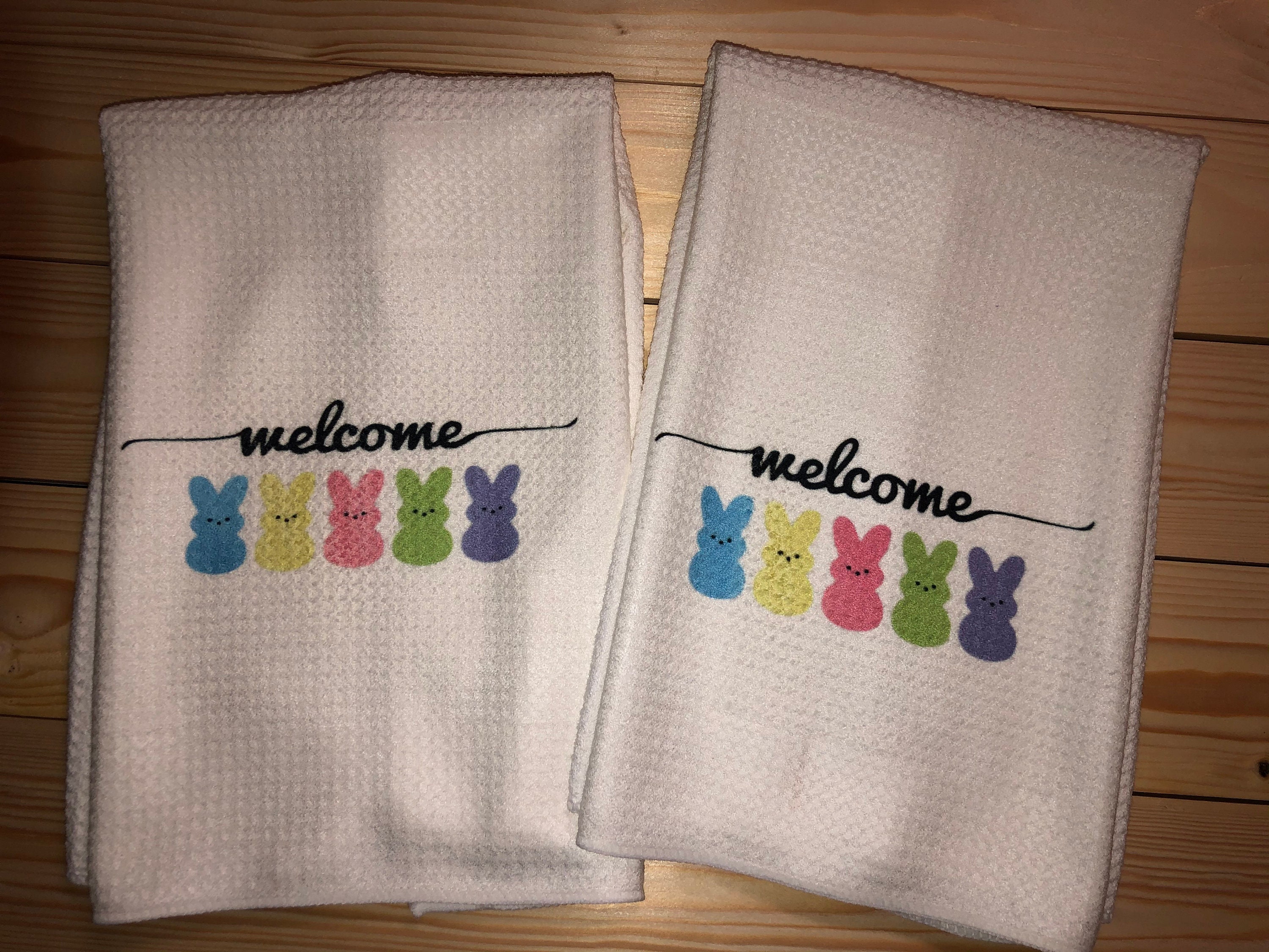 Easter Kitchen Towels At Hobby Lobby - 9qohwpv