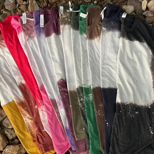 Bella Canvas Blank Shirt - Etsy