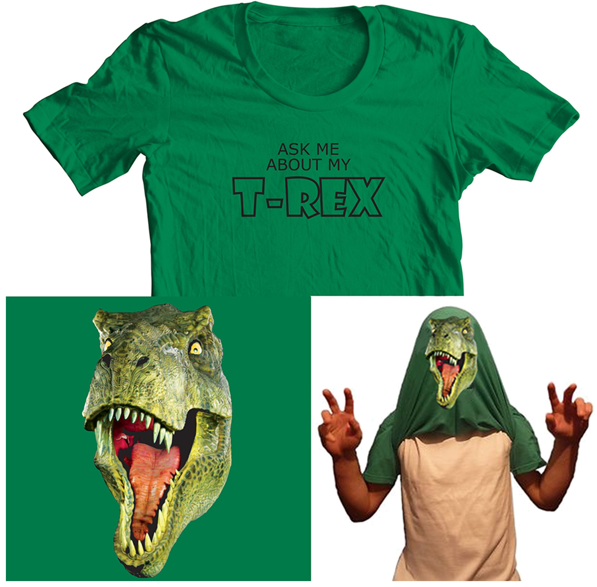 Childrens Fragen Sie mich über meine T Rex Dinosaurier lustige Etsy