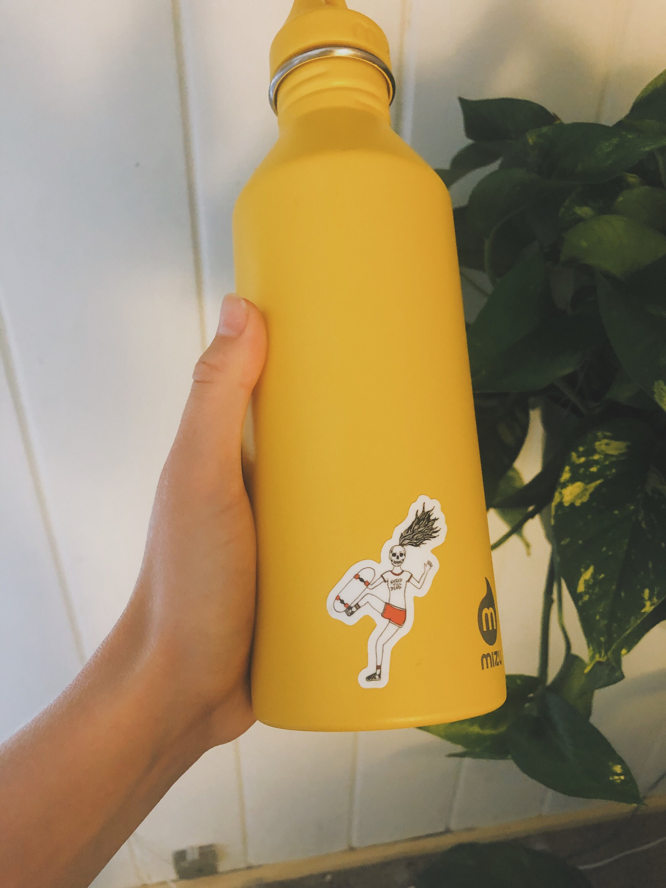 Skater Girl Sticker Etsy