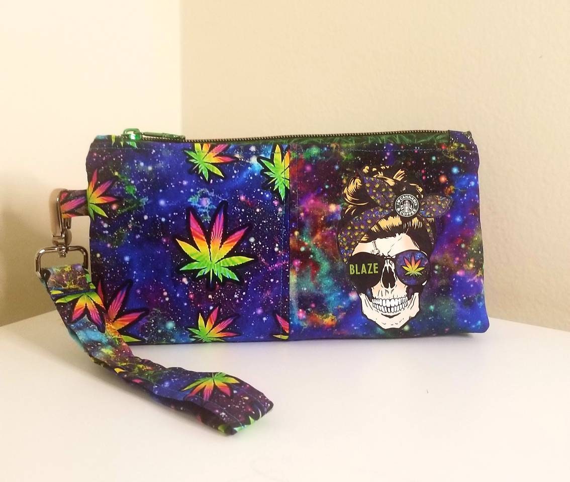 Cannabis handbag weed purse adult content purse gifts for Etsy