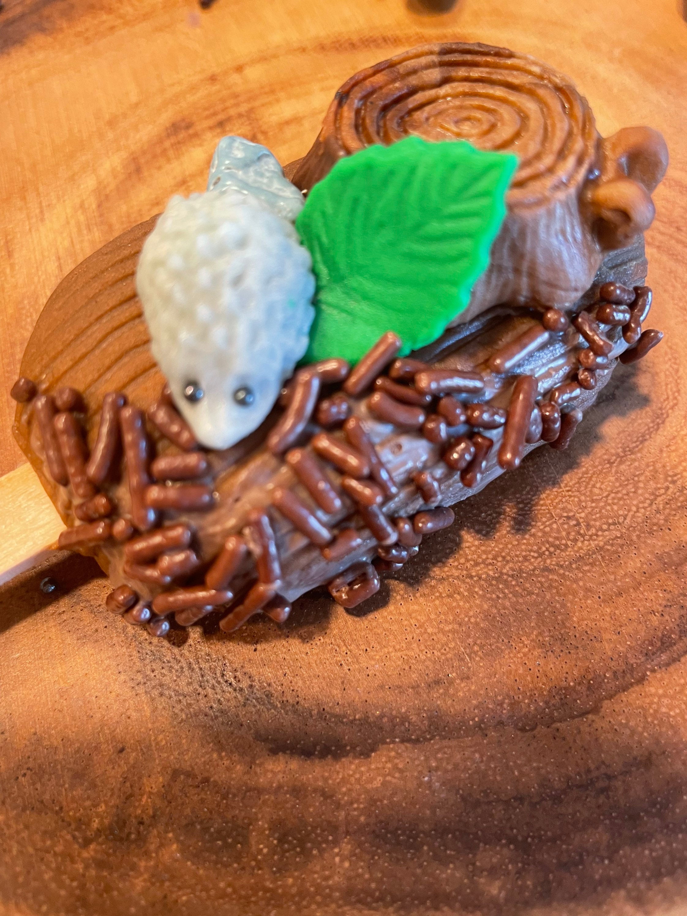8 Woodland Animals Cakesicles Perfect for Baby Shower Etsy