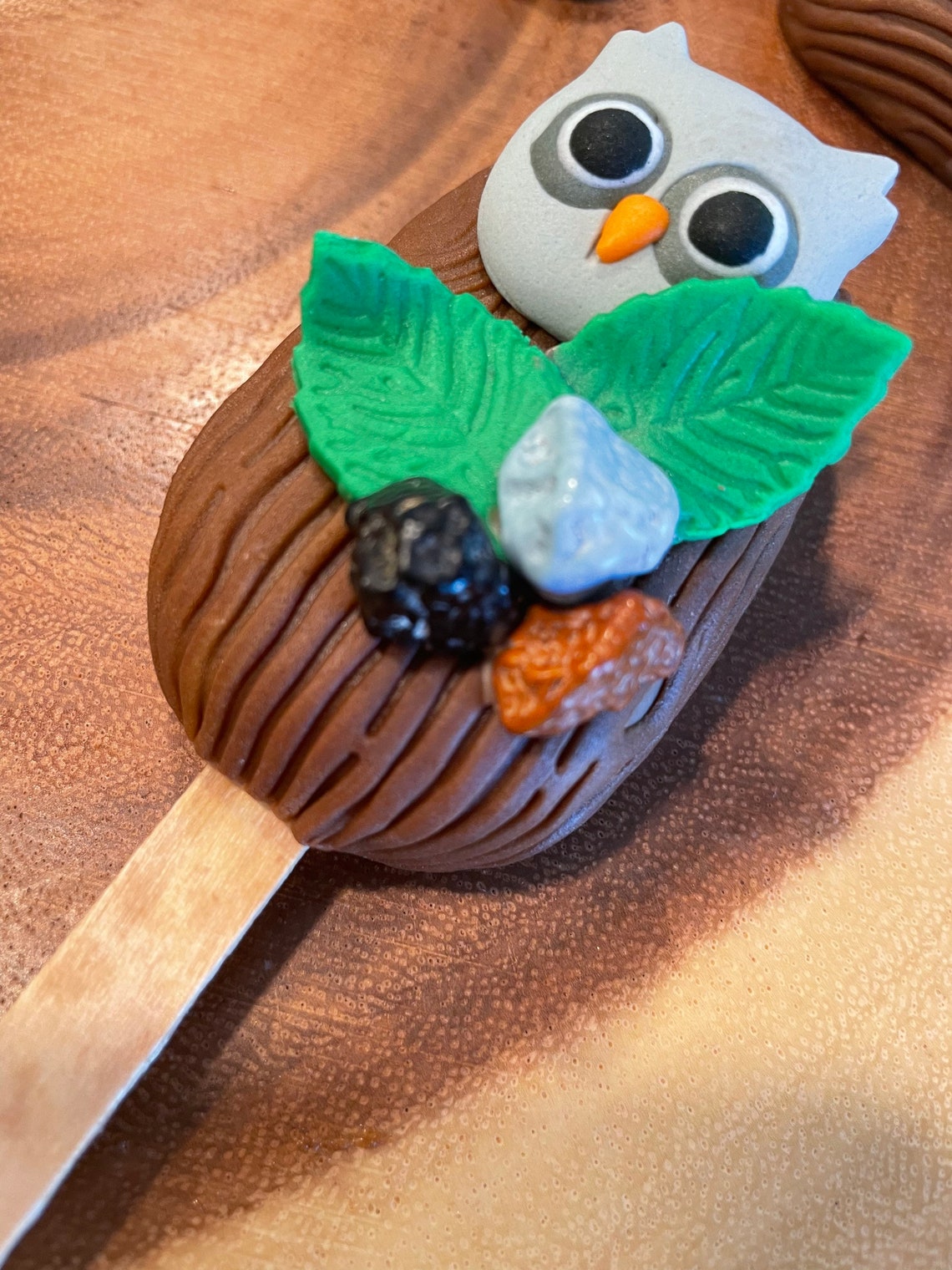 8 Woodland Animals Cakesicles Perfect for Baby Shower Etsy