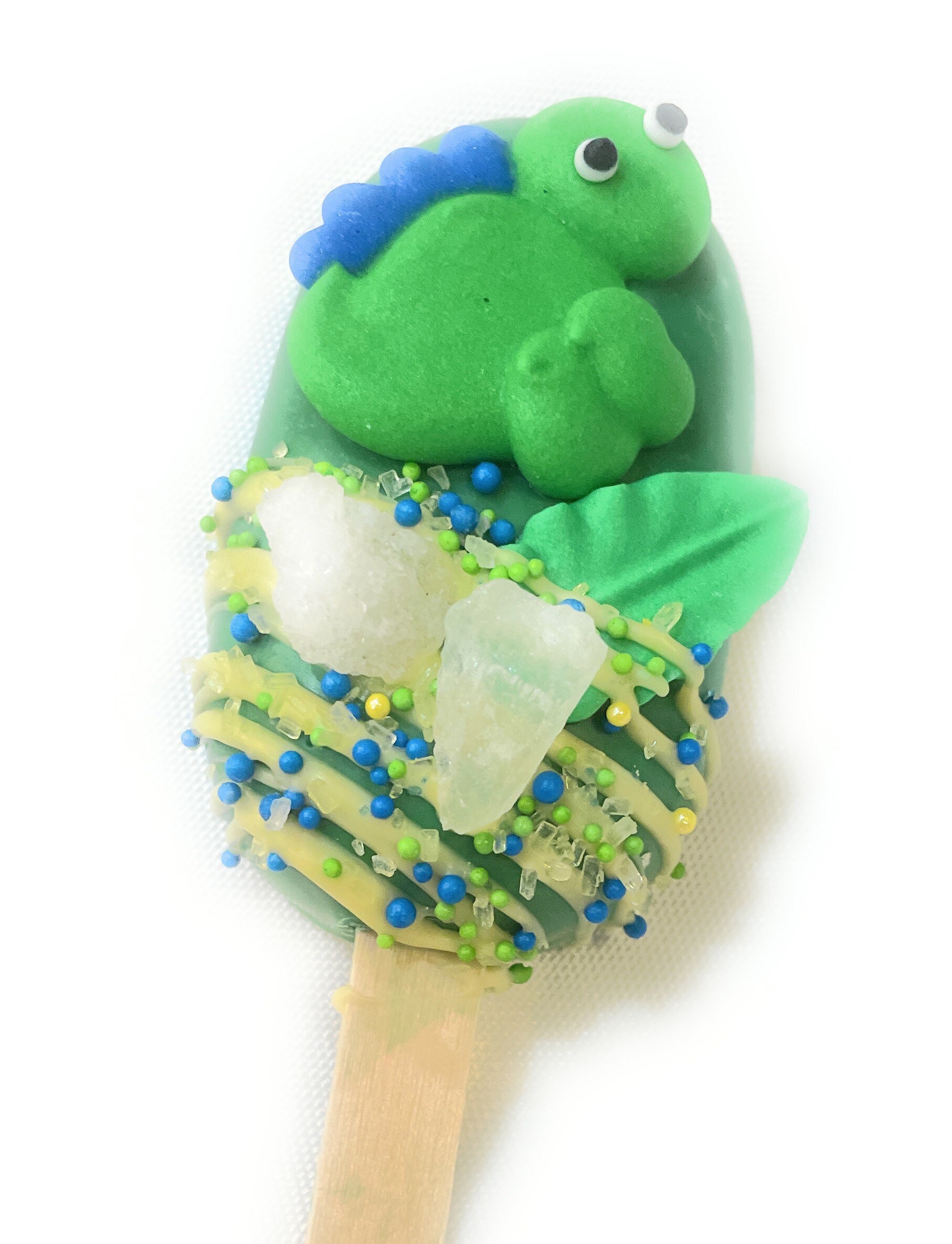 8 Dinosaur Cakesicles Perfect for Birthdays Gifts and Etsy