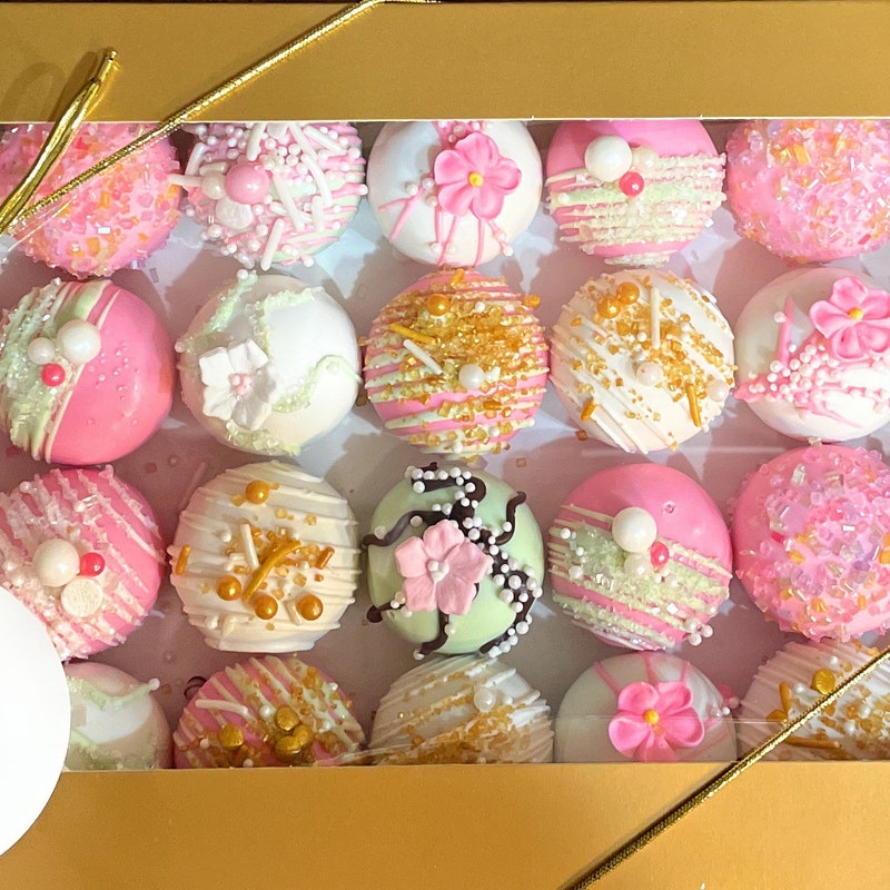 Cake Pop Box - Etsy