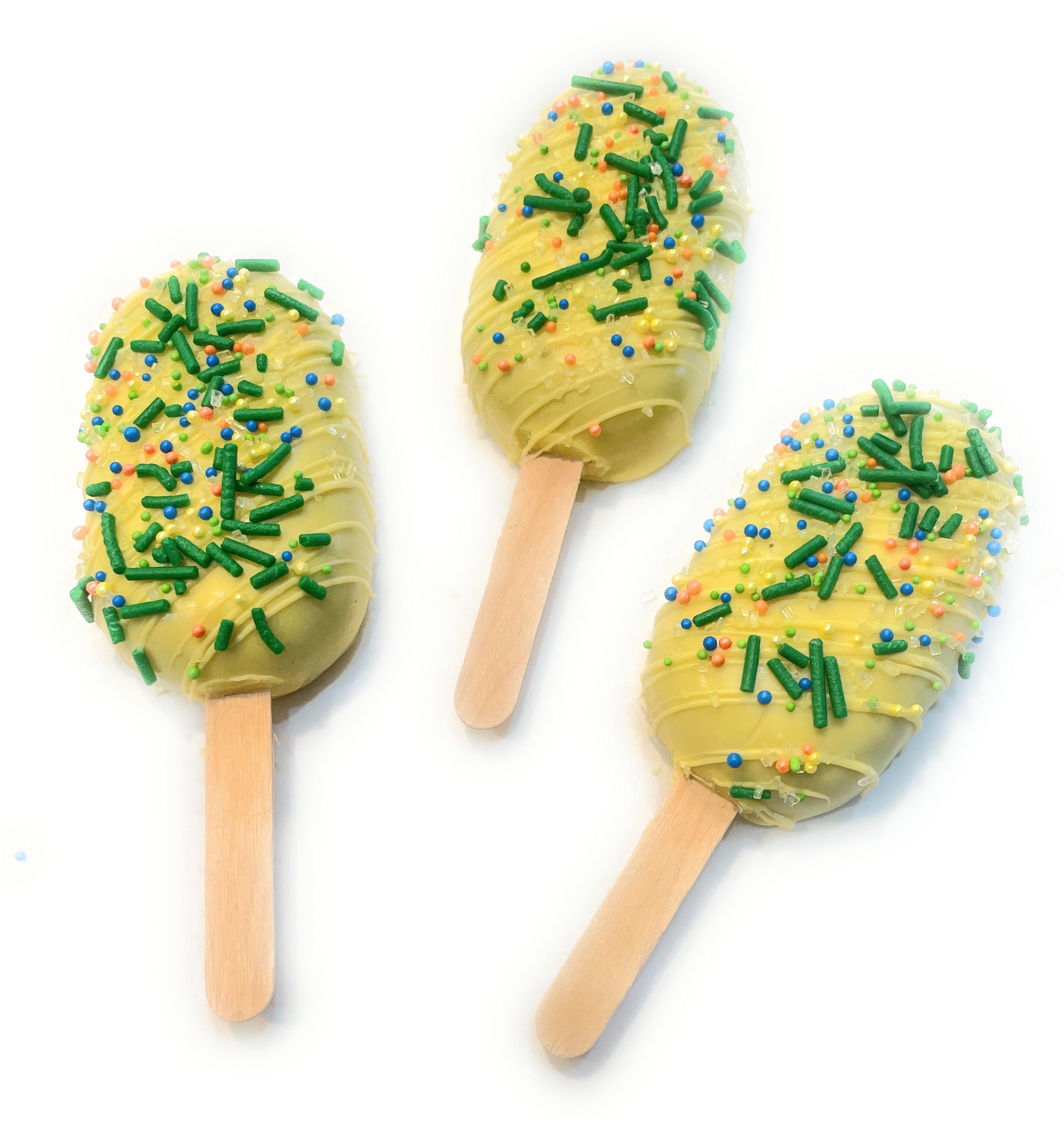 8 Dinosaur Cakesicles Perfect for Birthdays Gifts and Etsy